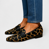 Wale™ | Leopard Mokkasiner