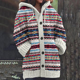 Neve | Strikket cardigan
