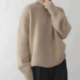 Yeke | Hyggelig Rullekrave Sweater