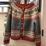 Atasha | Strikket cardigan
