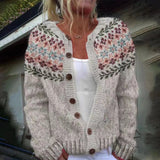 Madelyne | Strikket cardigan