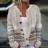 Bailey | Strikket cardigan