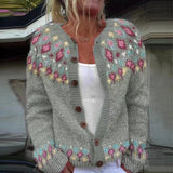 Madeline | Strikket cardigan