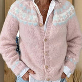 Sarah | Strikket cardigan