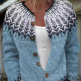 Coralie | Strikket cardigan
