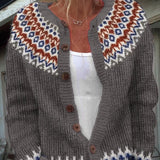 Gabriella | Strikket cardigan