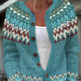 Serenity | Strikket cardigan