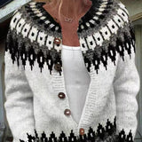 Alexa | Strikket cardigan