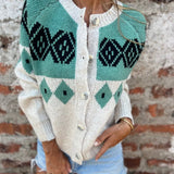 Allison | Strikket cardigan