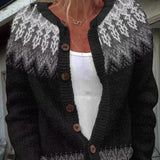 Nevaeh | Strikket cardigan