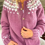 Maya | Strikket cardigan