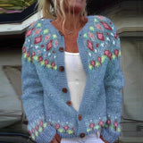 Quinnie | Strikket cardigan