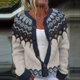 Kylie | Strikket cardigan