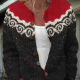 Taylor | Strikket cardigan