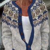 Hailey | Strikket cardigan