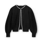 Vanessa La Perla-cardigan