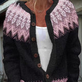 Lydia | Strikket cardigan