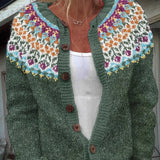 Aleida | Strikket cardigan