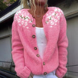 Vivian | Strikket cardigan