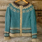 Allaira | Strikket cardigan