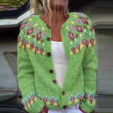 Rubie | Strikket cardigan