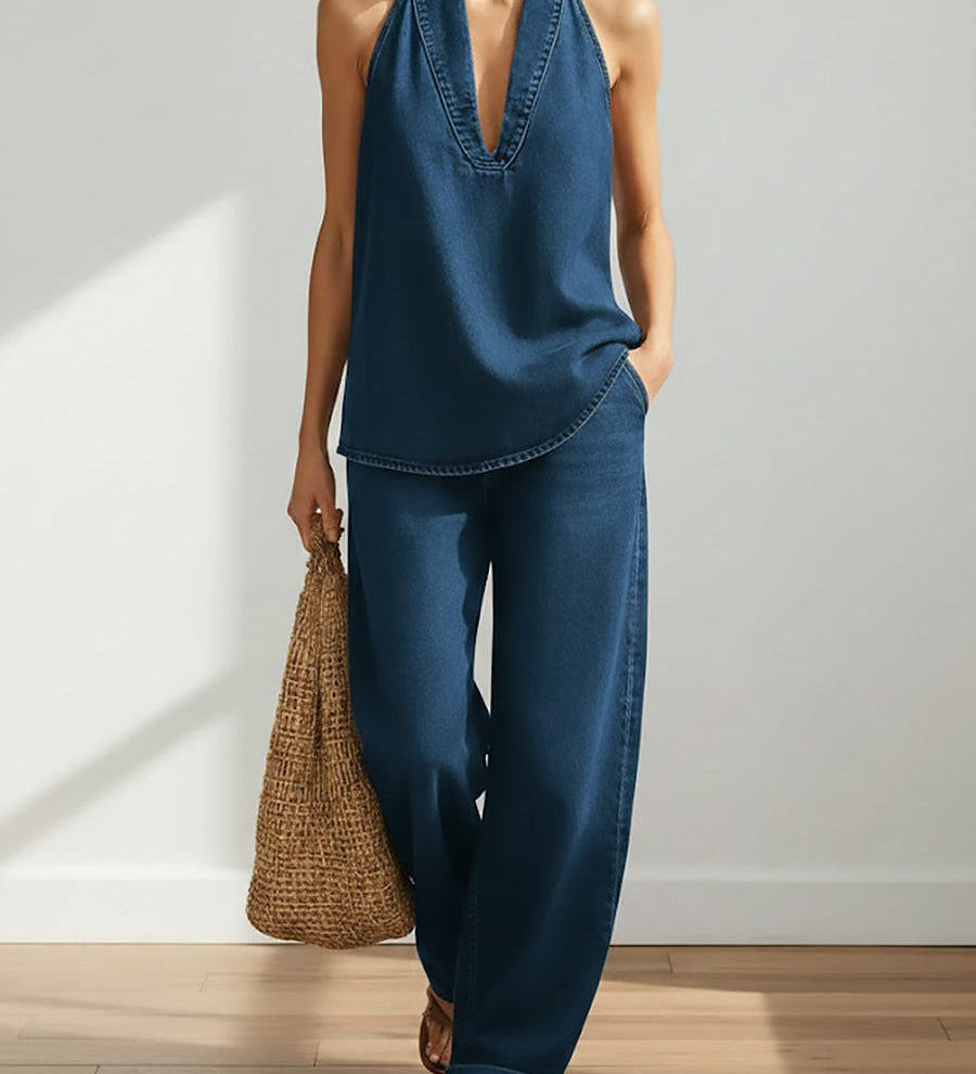 Sienna | To-delt jeanssæt