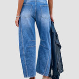 Maeve | Casual Udsvingede Jeans